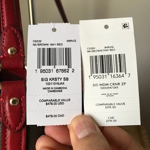 ✅Coach Set - Picture 9 of 16